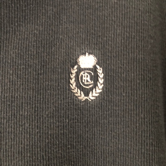 Men’s Chaps by Ralph Lauren L sweater shirt - Picture 2 of 7